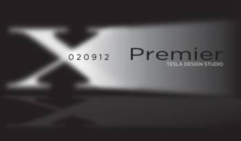 Tesla Model X Crossover Announced