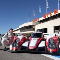 Toyota TS030 HYBRID Le Mans Racer Unveiled