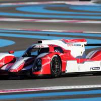 Toyota TS030 HYBRID Le Mans Racer Unveiled