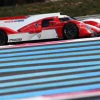 Toyota TS030 HYBRID Le Mans Racer Unveiled