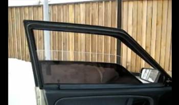 Video: Dual Power Windows Offer Optional Tint