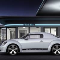 Volkswagen E-Bugster Electric Concept