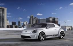 Volkswagen E-Bugster Electric Concept