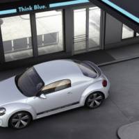 Volkswagen E-Bugster Electric Concept