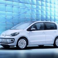 Volkswagen up! Five-Door Unveiled