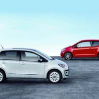 Volkswagen up! Five-Door Unveiled