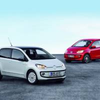 Volkswagen up! Five-Door Unveiled