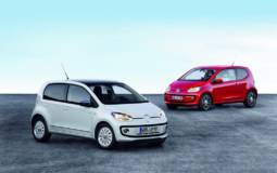 Volkswagen up! Five-Door Unveiled