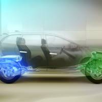 Volvo XC60 Plug in Hybrid Concept