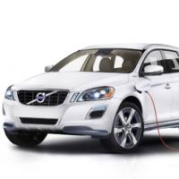 Volvo XC60 Plug in Hybrid Concept