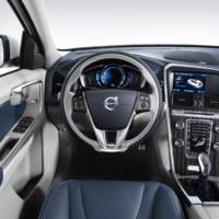 Volvo XC60 Plug in Hybrid Concept