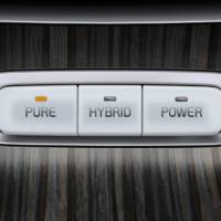 Volvo XC60 Plug in Hybrid Concept