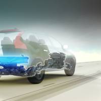 Volvo XC60 Plug in Hybrid Concept