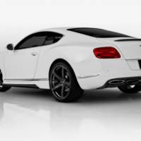 Vorsteiner BR-10 Bentley Continental GT