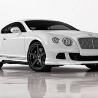 Vorsteiner BR-10 Bentley Continental GT