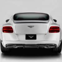 Vorsteiner BR-10 Bentley Continental GT