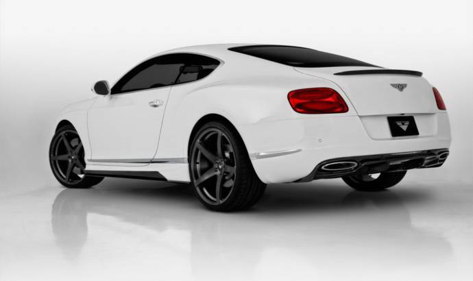 Vorsteiner BR-10 Bentley Continental GT