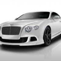 Vorsteiner BR-10 Bentley Continental GT