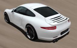 speedART SP91-R 2012 Porsche 911 Carrera Preview