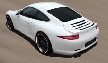 speedART SP91-R 2012 Porsche 911 Carrera Preview