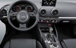 2012 Audi A3 Interior