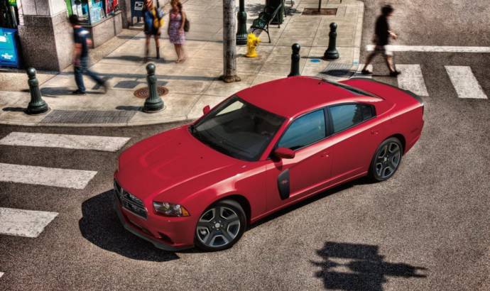 2012 Dodge Charger Redline Preview
