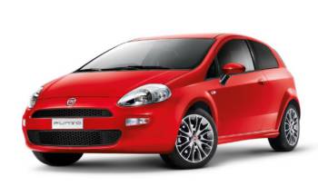 2012 Fiat Punto Price for UK