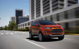 2012 Ford EcoSport Revealed
