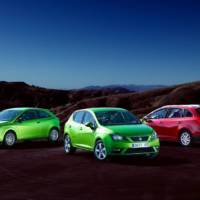 2012 Seat Ibiza Facelift