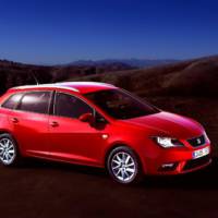 2012 Seat Ibiza Facelift