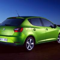 2012 Seat Ibiza Facelift