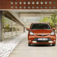 2012 Toyota Aygo facelift