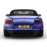 2013 Bentley Continental GTC V8