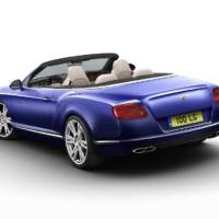 2013 Bentley Continental GTC V8