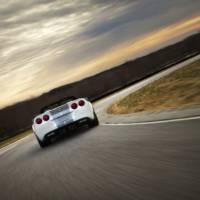 2013 Corvette 427 Convertible Collector Edition