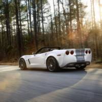 2013 Corvette 427 Convertible Collector Edition