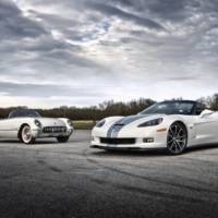 2013 Corvette 427 Convertible Collector Edition