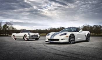 2013 Corvette 427 Convertible Collector Edition