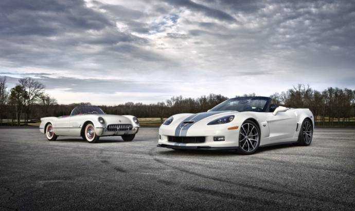 2013 Corvette 427 Convertible Collector Edition