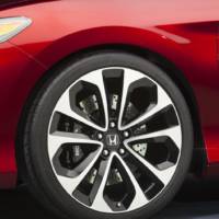 2013 Honda Accord Coupe Concept Revealed