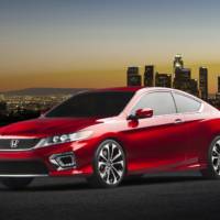 2013 Honda Accord Coupe Concept Revealed