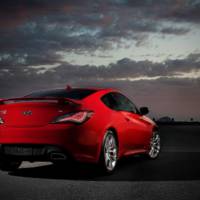 2013 Hyundai Genesis Coupe Debuts in Detroit