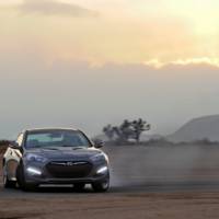 2013 Hyundai Genesis Coupe Debuts in Detroit