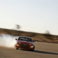 2013 Hyundai Genesis Coupe Debuts in Detroit