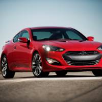 2013 Hyundai Genesis Coupe Debuts in Detroit