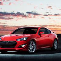 2013 Hyundai Genesis Coupe Debuts in Detroit