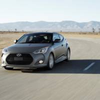2013 Hyundai Veloster Turbo - Photos and Details