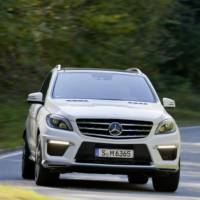 2013 Mercedes ML63 AMG Price