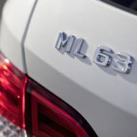 2013 Mercedes ML63 AMG Price