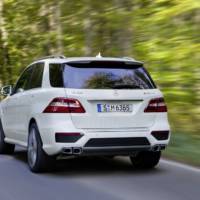 2013 Mercedes ML63 AMG Price